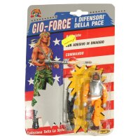 Super Space - MOC -  Remco GIO-Force / American Defense