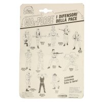 Super Space - MOC -  Remco GIO-Force / American Defense