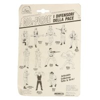 Captain Impermeable US 18 - MOC -  Remco GIO-Force /...