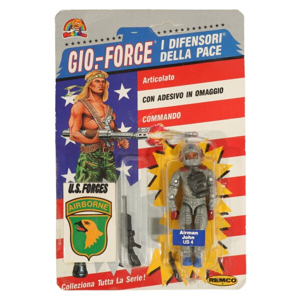 Airman John US 4 - MOC -  Remco GIO-Force / American Defense