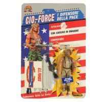 Jungle Stormer US 9 - MOC -  Remco GIO-Force / American...