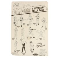 Jungle Stormer US 9 - MOC -  Remco GIO-Force / American...