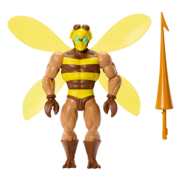 Buzz-Off Cartoon Collection - EU MOC - MotU Origins / Masters of the Universe