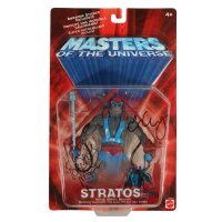 Stratos (Signed 4 Horsemen) - MOC - MOTU 200X / Masters...