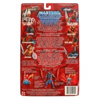Stratos (Signed 4 Horsemen) - MOC - MOTU 200X / Masters...