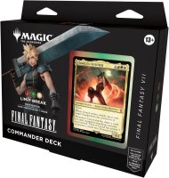 Final Fantasy - Commander Deck Limit Break - englisch -...