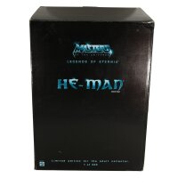 He-Man Statue (Signed 4 Horsemen) - Limited 176/500 - MOTU 200X / Masters SDCC