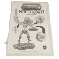 He-Man Statue (Signed 4 Horsemen) - Limited 176/500 - MOTU 200X / Masters SDCC