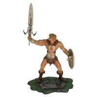 He-Man Statue (Signed 4 Horsemen) - Limited 176/500 -...