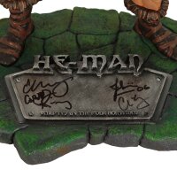 He-Man Statue (Signed 4 Horsemen) - Limited 176/500 - MOTU 200X / Masters SDCC