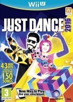 Just Dance 2016 - neu / sealed - Nintendo Wii U