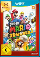 Super Mario 3D World - Nintendo Selects - neu / sealed -...