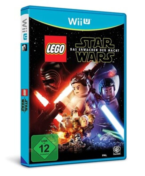 Star Wars: Das Erwachen der Macht - neu / sealed - Nintendo Wii U
