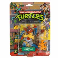 TMNT / Teenage Mutant Ninja Turtles - Wingnut &...