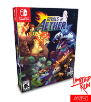 Rivals of Aether - Collectors Edition - Limited Run -...