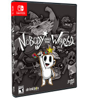Nobody Saves the World - Deluxe Edition - Limited Run -...