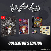 Nobody Saves the World - Deluxe Edition - Limited Run -...