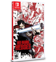 No More Heroes - Limited Run -  neu / sealed - Nintendo...