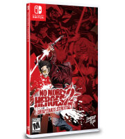 No More Heroes 2: Desperate - Limited Run -  neu / sealed...