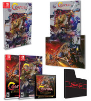 Contra Anniversary Collection Classic Edition - Limited Run - neu / sealed - Nintendo Switch