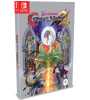 Bloodstained: Curse Of The Moon 2 Classic Edition - Limited Run - neu / sealed - Nintendo Switch