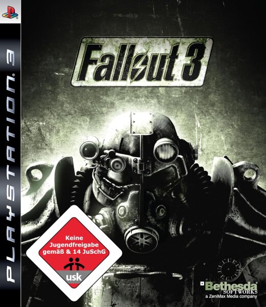 Fallout 3 - neu / sealed - Playstation 3