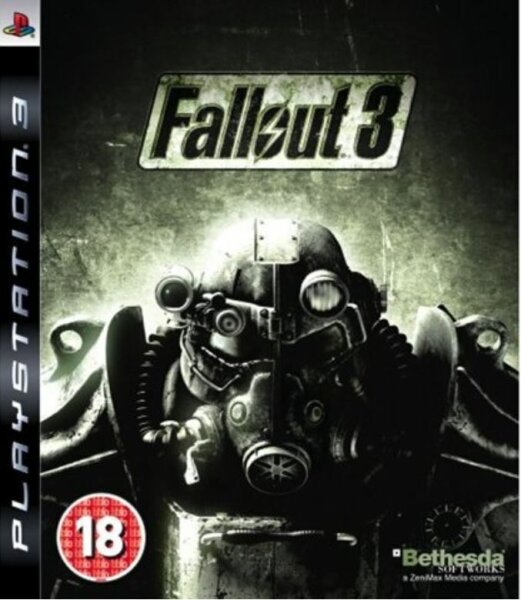 Fallout 3 - PEGI -  neu / sealed -  gebraucht - Playstation 3