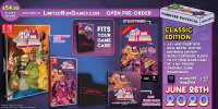 Jay and Silent Bob: Mall Brawl Classic Edition - Limited...