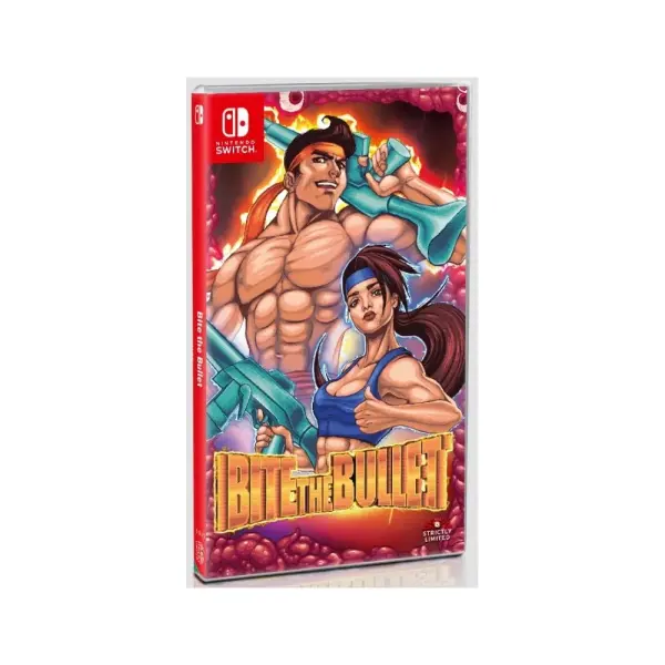 I Bite the Bullet - Strictly Limited - neu / sealed - Nintendo Switch