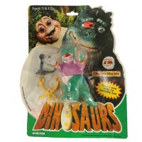 Charlene Sinclair - MOC - Die Dinos / Dinosaurs