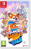 New Super Luckys Tale - neu / sealed - Nintendo Switch