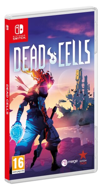 Dead Cells - neu / sealed - Nintendo Switch