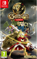 Golden Force  - neu / sealed - Nintendo Switch