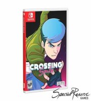 Crossing Souls - neu / sealed - Nintendo Switch