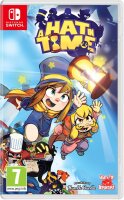 A Hat in Time - neu / sealed - Nintendo Switch