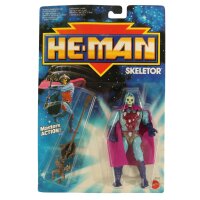 Skeletor  - MOC - MotU / He-Man New Adventures