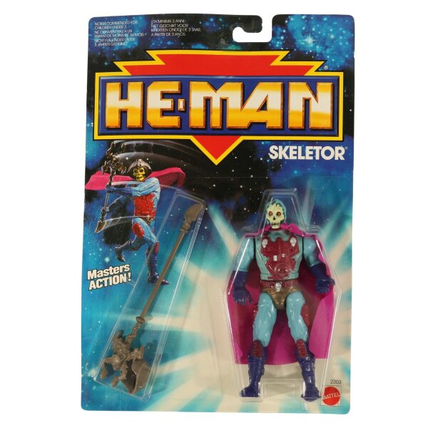 Skeletor  - MOC - MotU / He-Man New Adventures