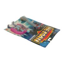 Skeletor  - MOC - MotU / He-Man New Adventures