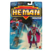 Skeletor  - MOC - MotU / He-Man New Adventures
