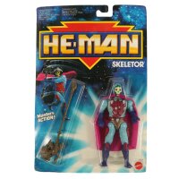 Skeletor  - MOC - MotU / He-Man New Adventures
