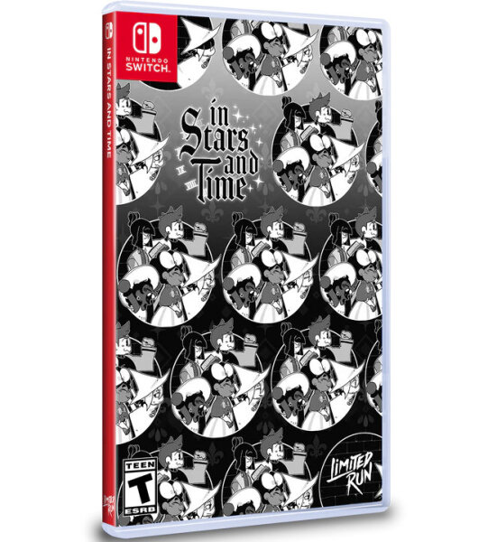 In Stars and Time - Limited Run - neu / sealed - Nintendo Switch