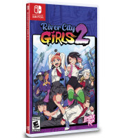 River City Girls 2 - Limited Run - neu / sealed -...