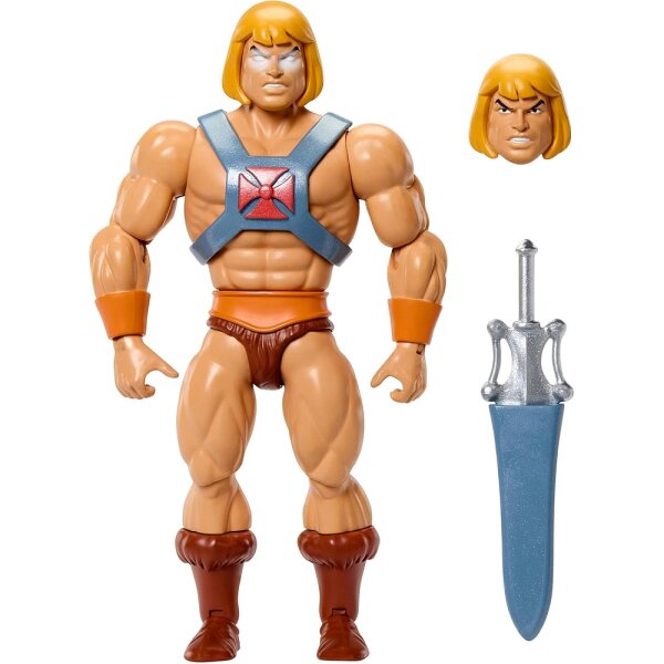 Faker Cartoon Collection - EU MOC - MotU Origins / Masters of the Universe