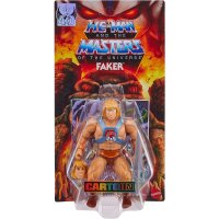 Faker Cartoon Collection - EU MOC - MotU Origins /...