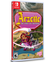Arzette: The Jewel of Faramore - Limited Run - neu /...