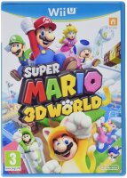 Super Mario 3D World - neu / sealed - Nintendo Wii U