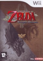 Legend of Zelda Twilight Princess - neu / sealed -...