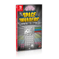 Space Invaders Invincible Collection Collectors Edition - Strictly Limited - neu / sealed - Nintendo Switch