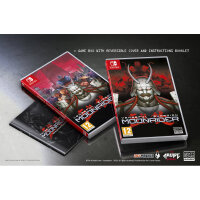 Vengeful Guardian Moonrider - Deluxe Edition - neu /...