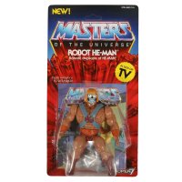 Robot He-Man - Super 7 - MotU Vintage Collection /...